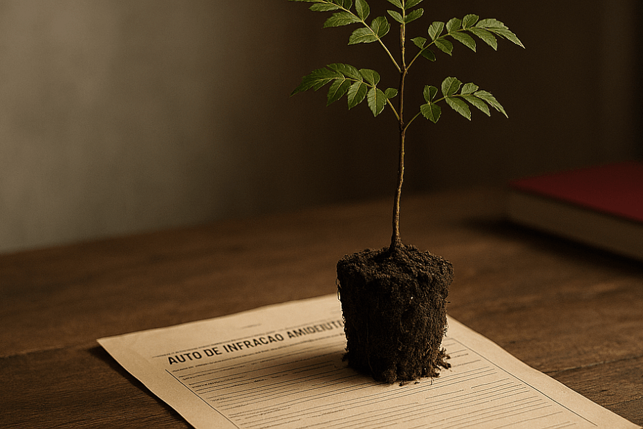 crime ambiental pena