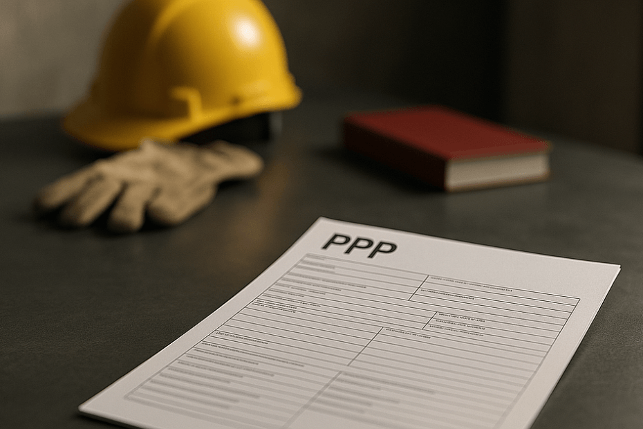 ppp perfil profissiografico previdenciario
