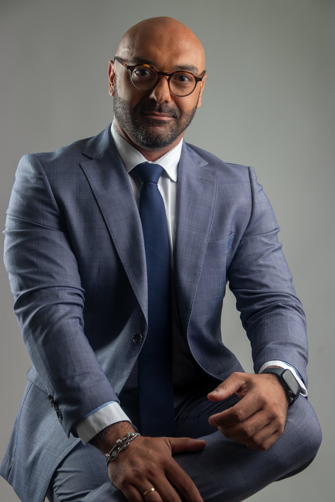 Dr. Alexandre Nóbrega, sócio fundador da Nóbrega Advocacia